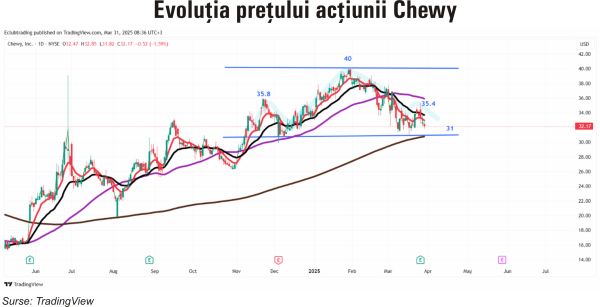 TradeVille: Chewy se pregăteşte de o nouă fază de creştere sustenabilă